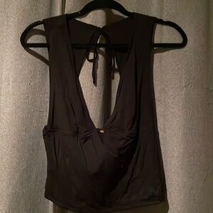 Free People crop top